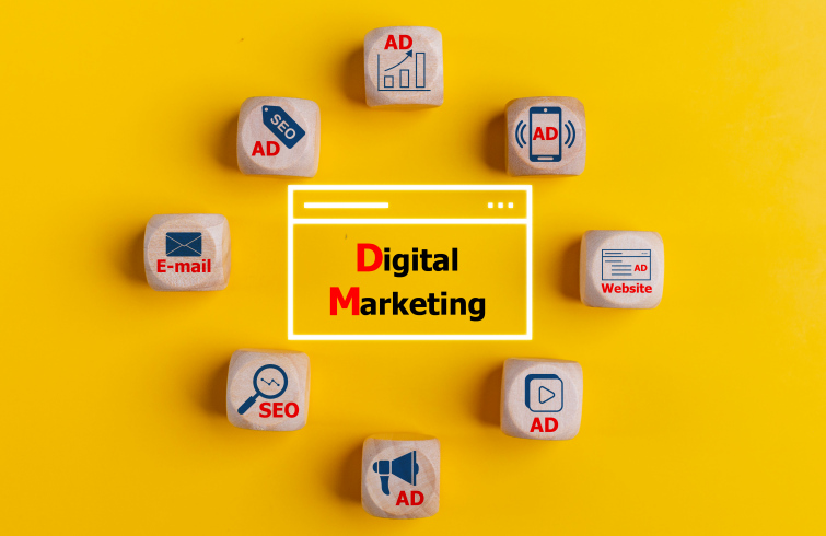 Digital Marketing Services - ExAPE
