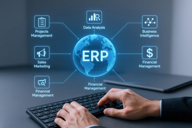 ERP Software Development - ExAPE