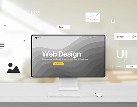 UI UX Design Services - ExAPE