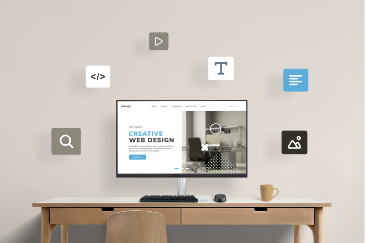 Website Development Services - ExAPE